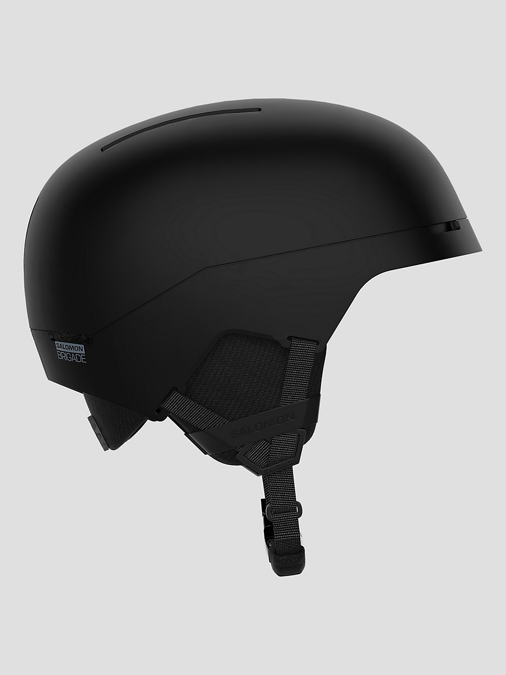 Salomon Brigade MIPS Helm zwart