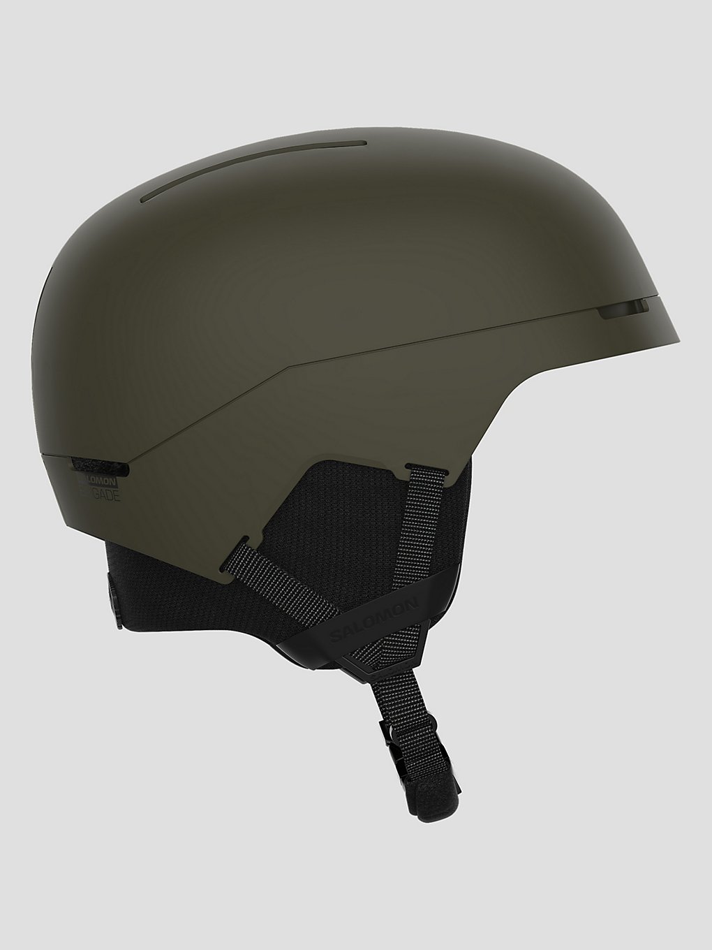 Salomon Brigade Helm groen