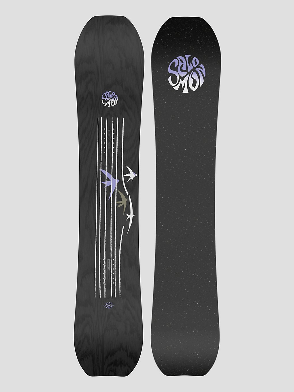 Salomon Highpath 2024 Snowboard patroon