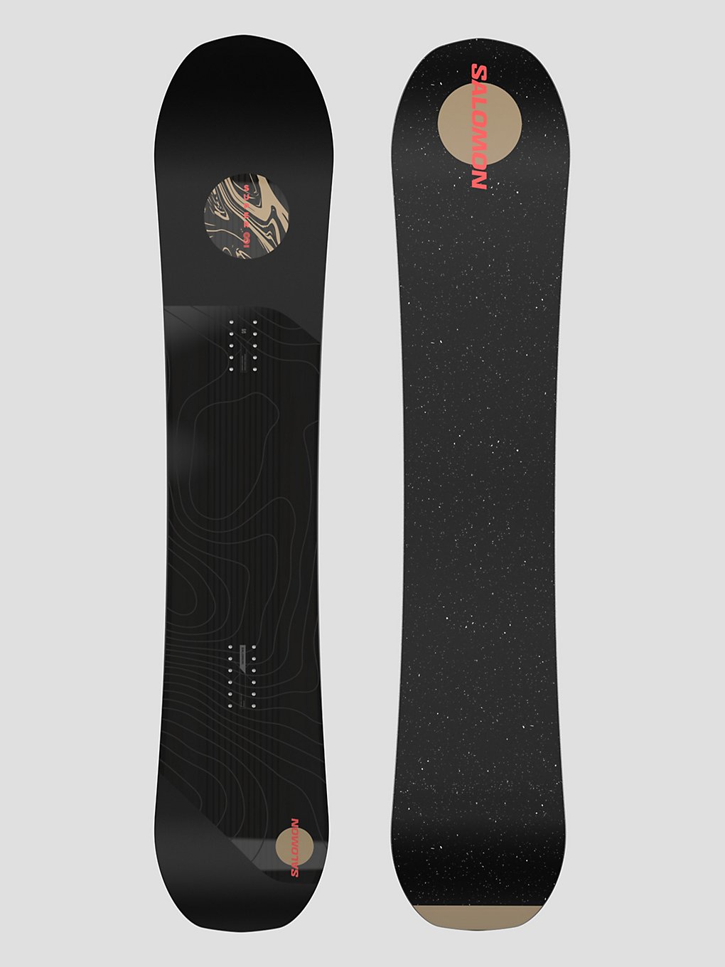 Salomon Super 8 Pro 2024 Snowboard patroon