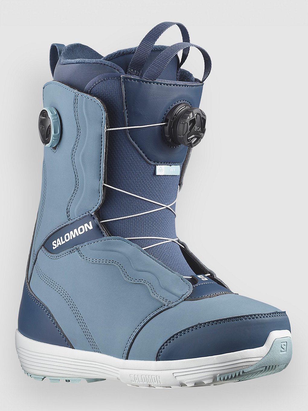 Salomon Ivy Boa SJ Boa 2024 Snowboard schoenen patroon