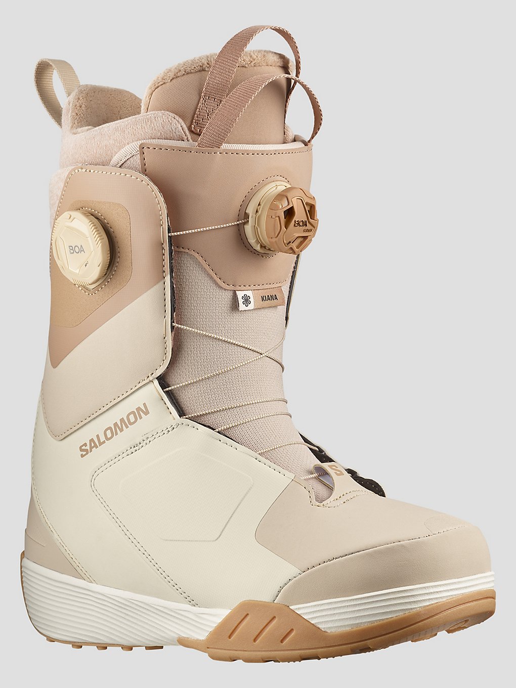 Salomon Kiana Dual Boa 2024 Snowboard schoenen patroon