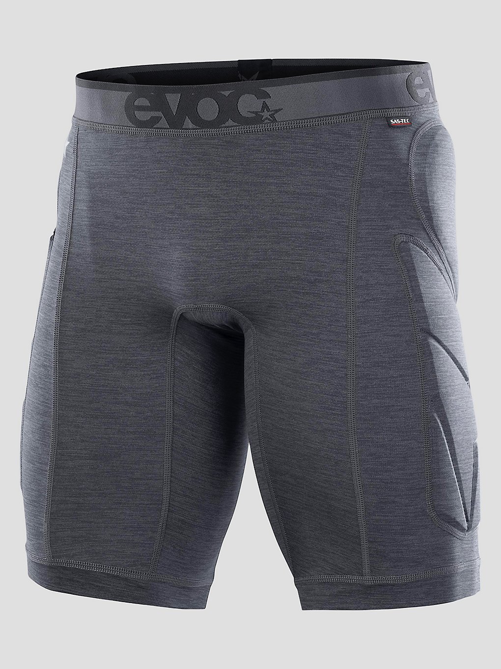 Evoc Crash Crash pants grijs