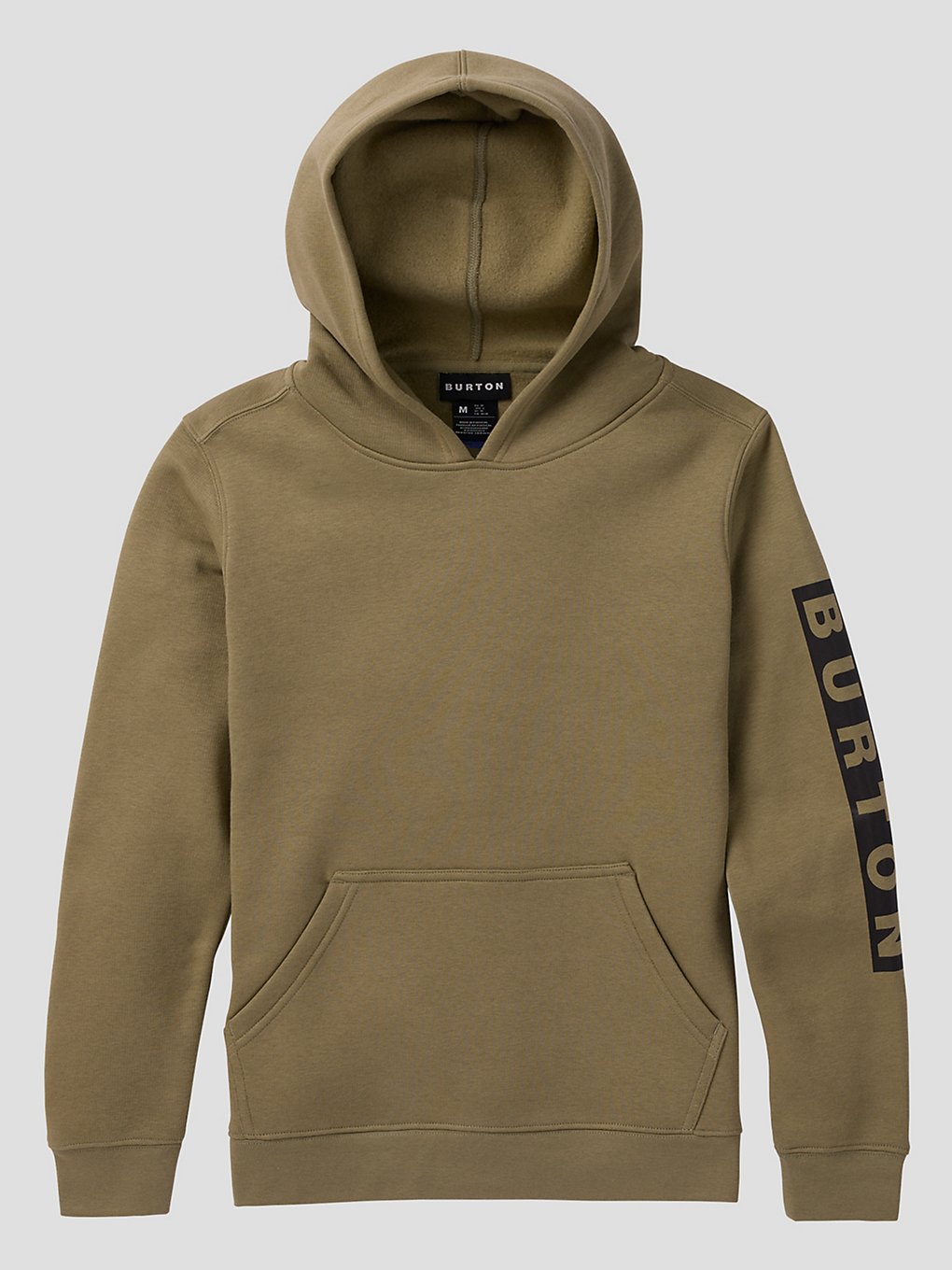 Burton Elite Hoodie groen