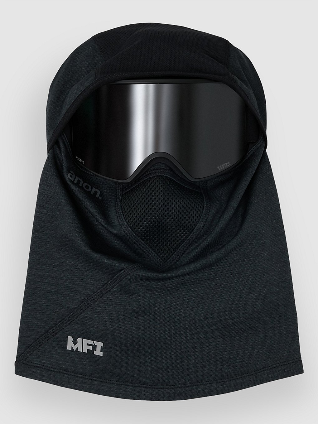 Anon MFI Tech Balaclava zwart