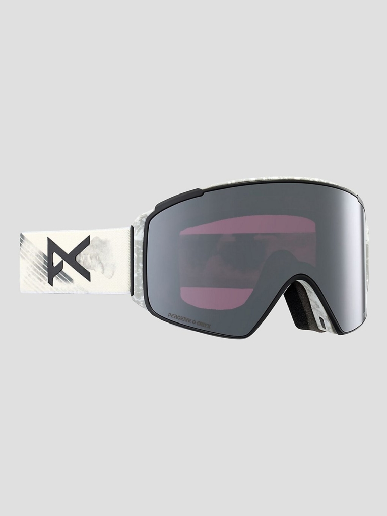 Anon M4S Cylindrical Fltatt +Bonus Lens Skibril patroon