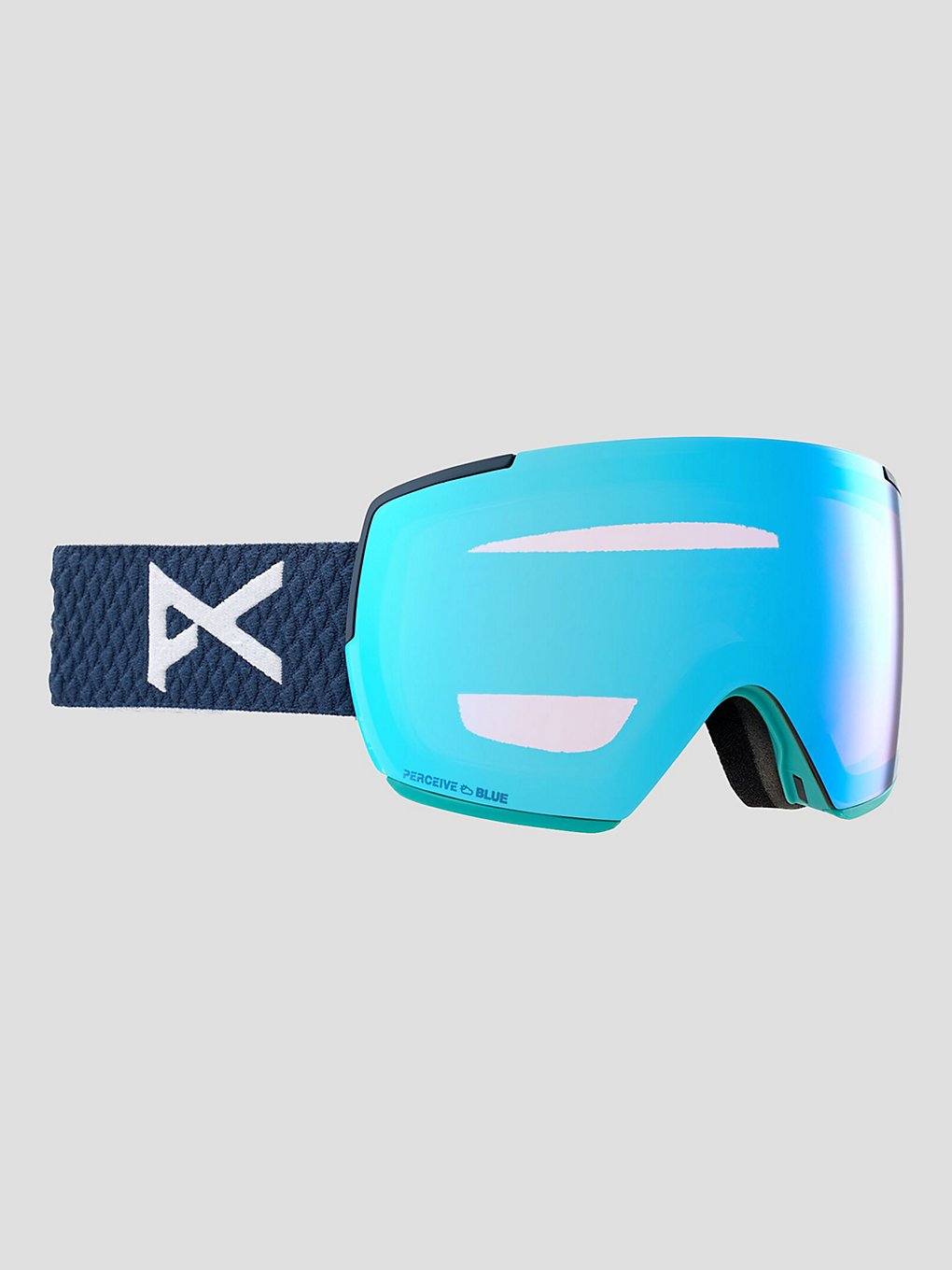 Anon M5 Nhtfl Skibril blauw