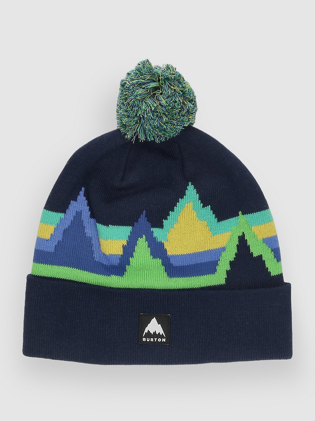 Burton Rcy Echo Lk Muts blauw