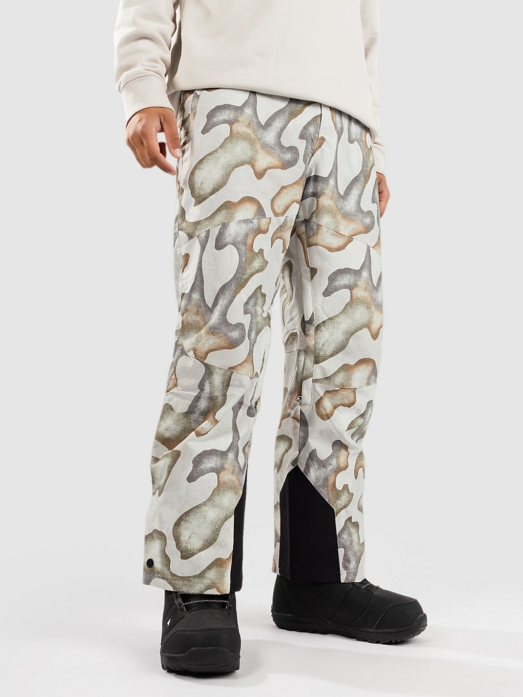 O'Neill Park Broek camouflage