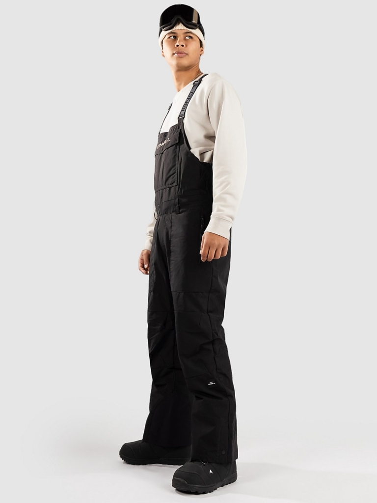 O’Neill Shred Bib broek zwart
