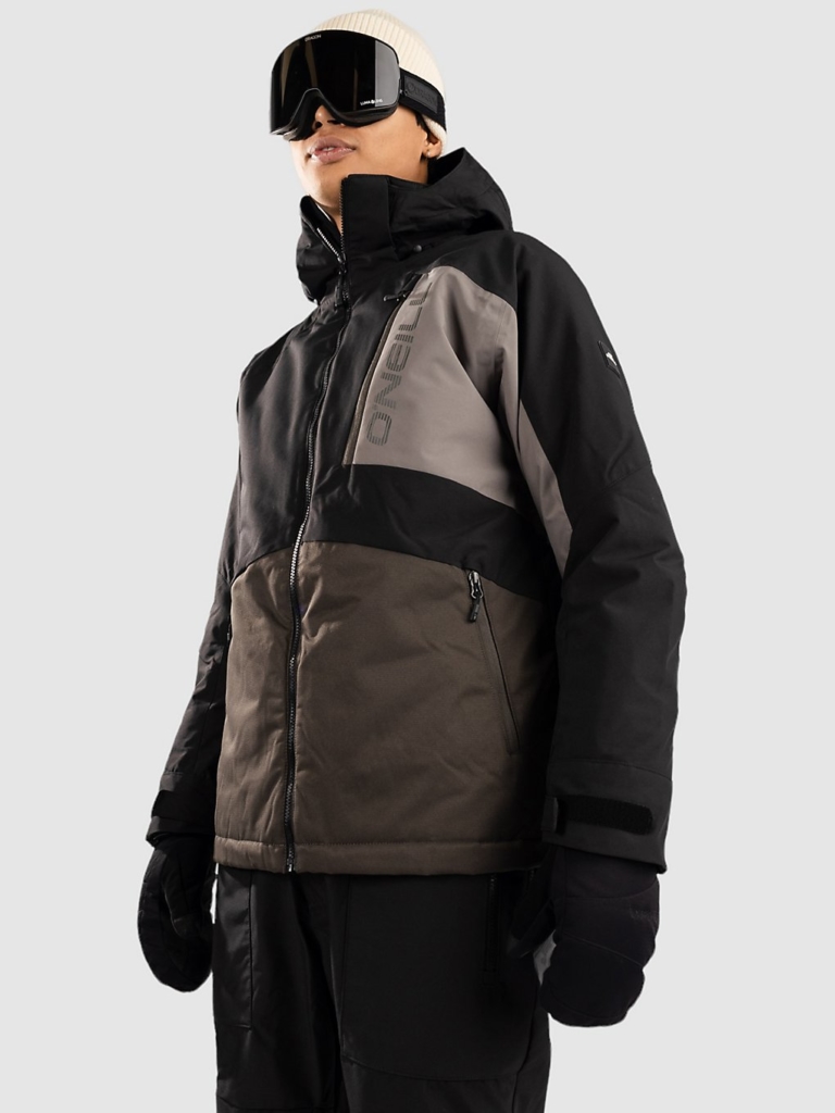 O’Neill Jacksaw Jas zwart