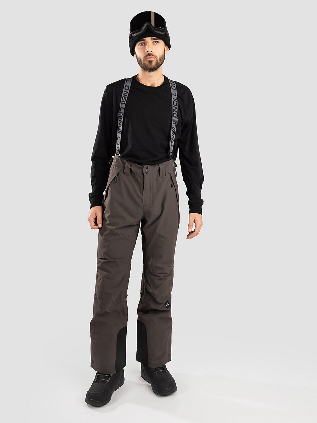 O'Neill Total Disorder Broek zwart