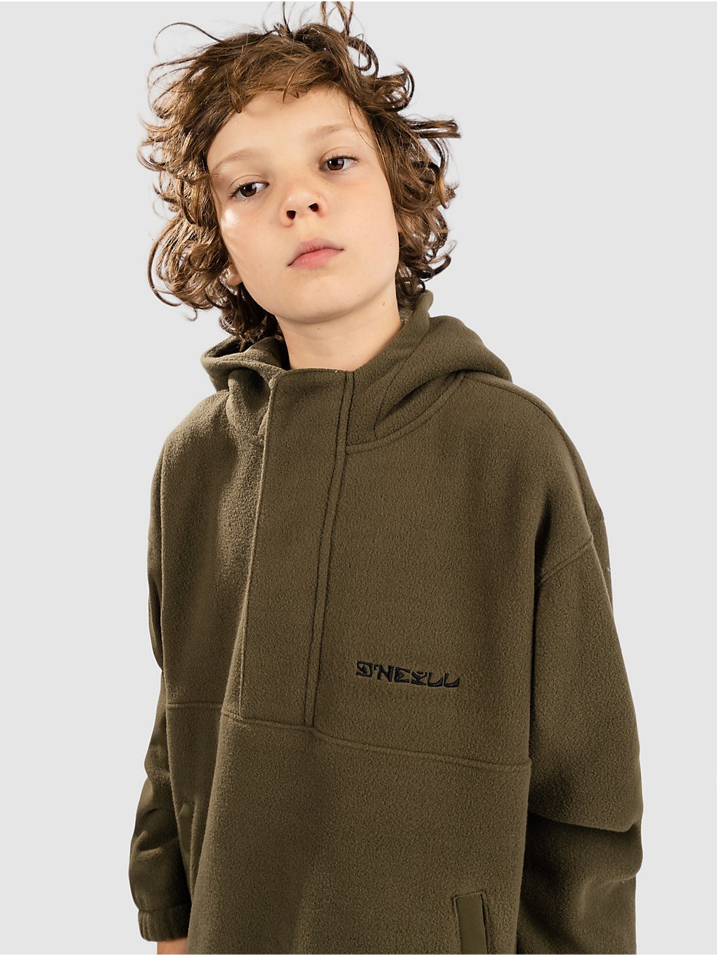 O'Neill Superfleece Hz Hoodie groen