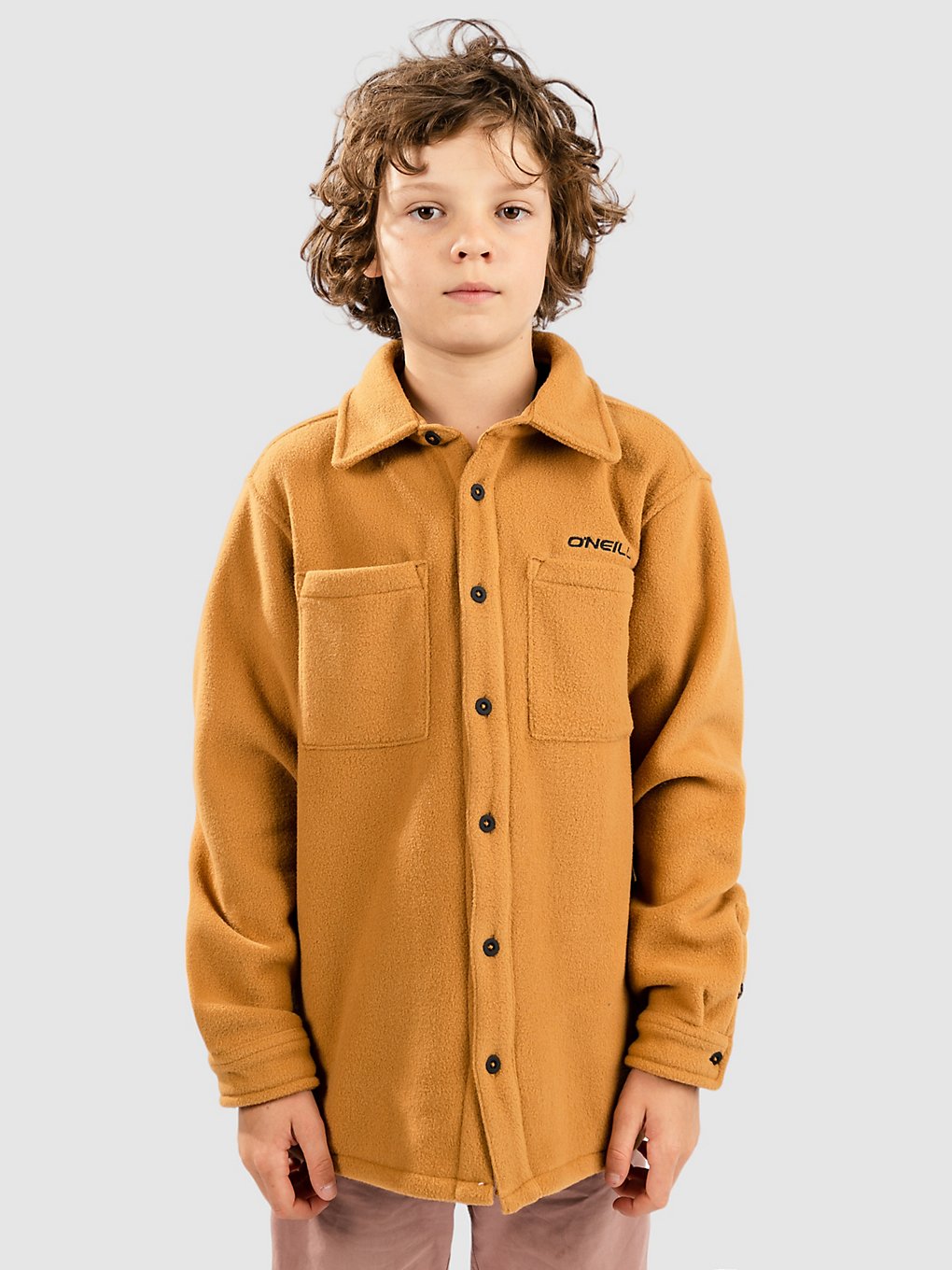 O'Neill Utility Fleece Shirt bruin