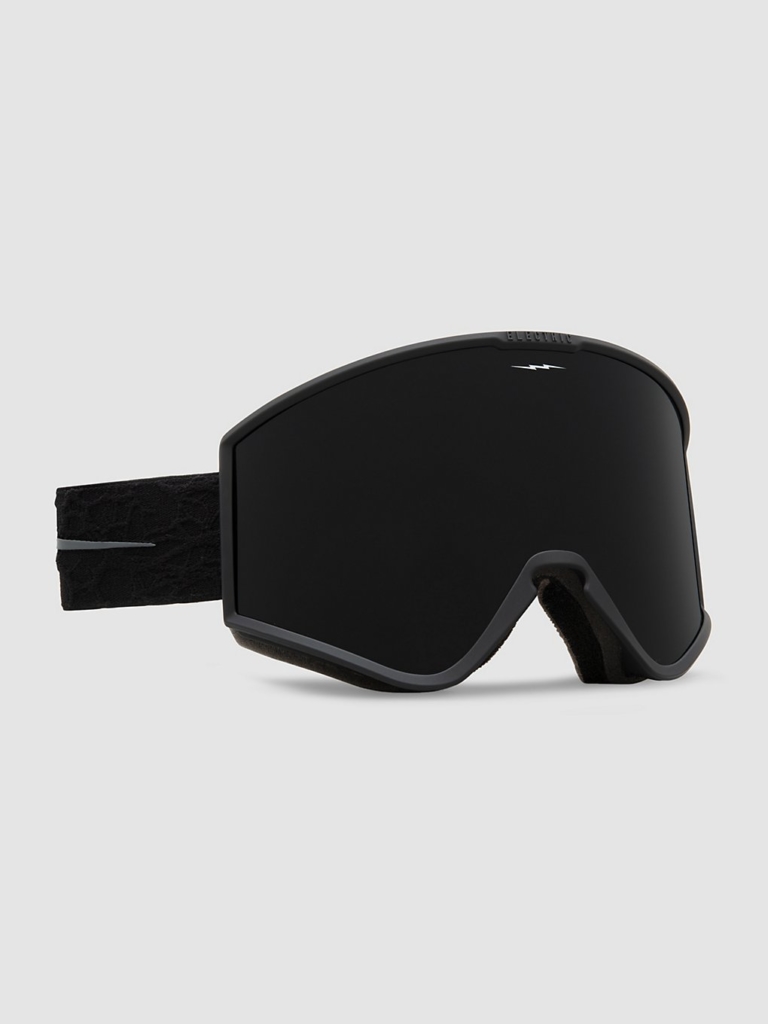 Electric Kleveland Stealth zwart Nuron Skibril grijs