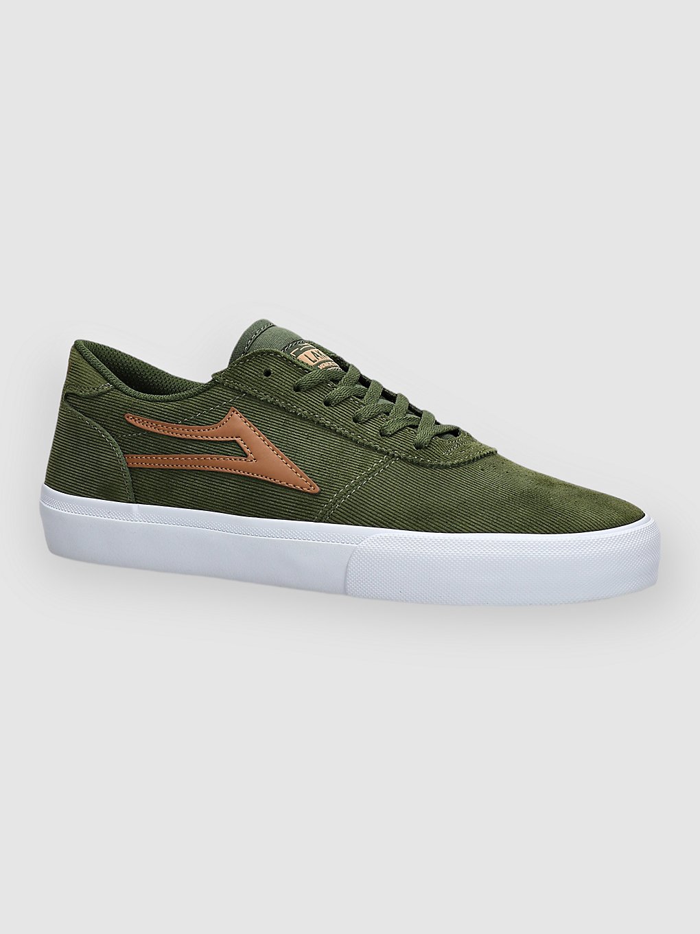 Lakai Manchester Skateschoenen groen