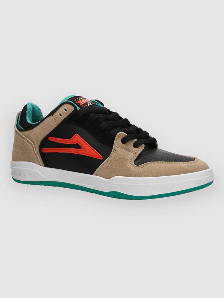 Lakai Telford Low Skateschoenen patroon