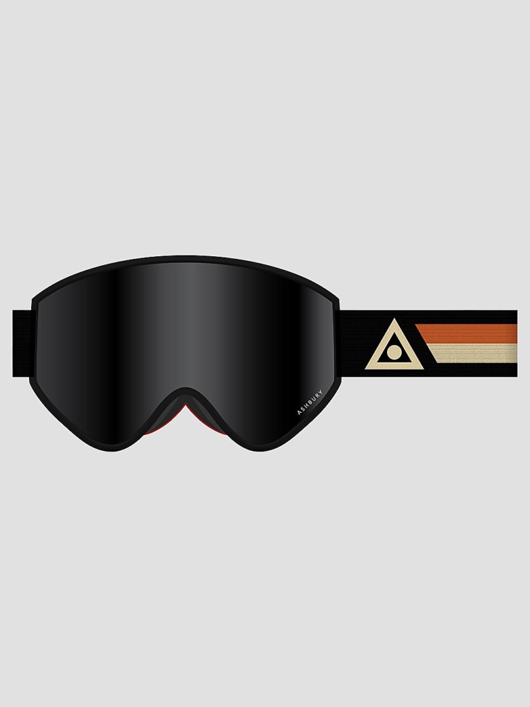 Ashbury A12 Kasper +Bonus Lens Skibril