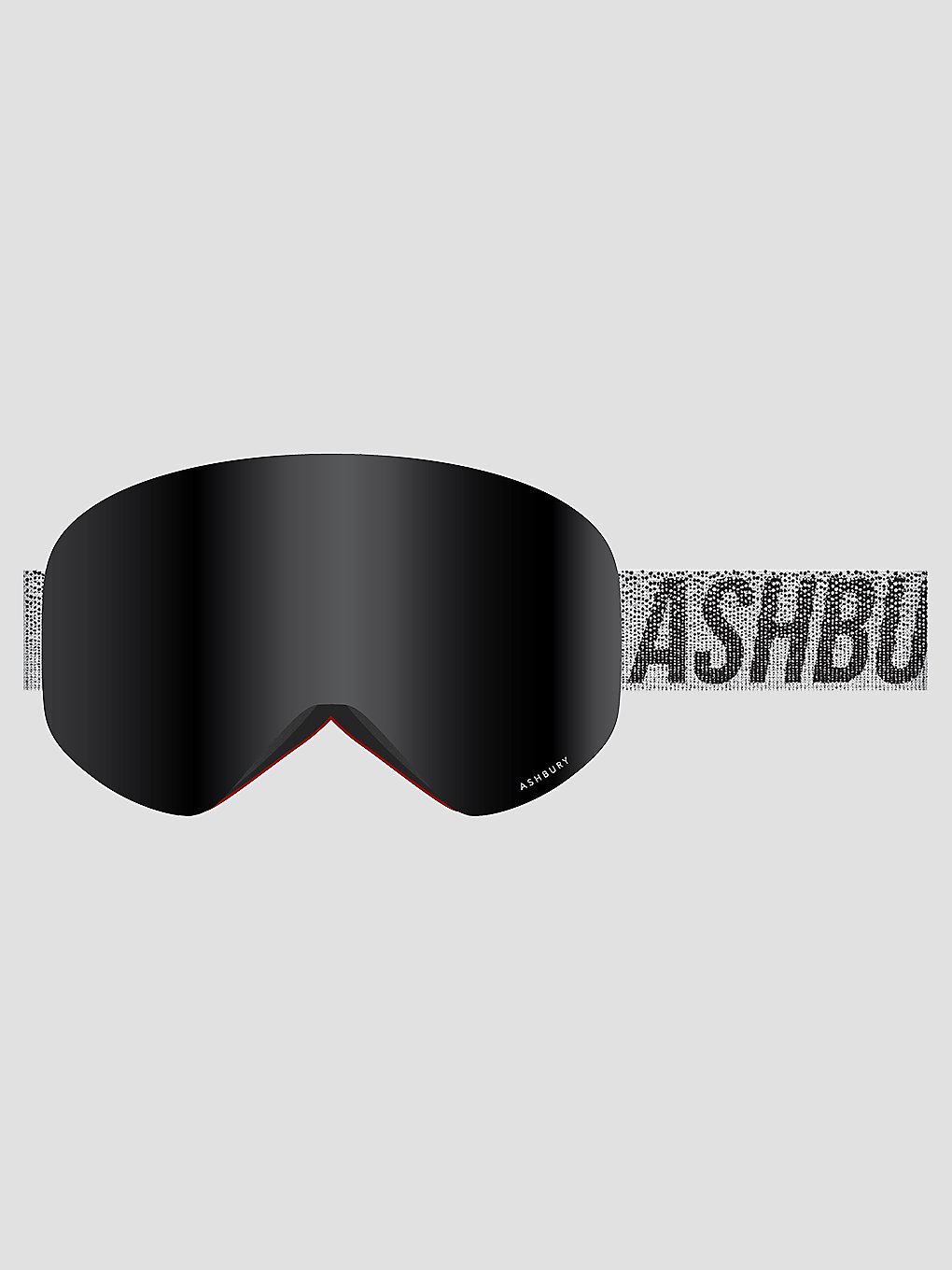 Ashbury Hornet Rio (+Bonus Lens) Skibril wit