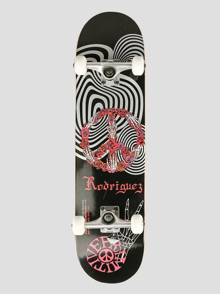 Primitive Rodriguez Gfl 8″ Complete patroon