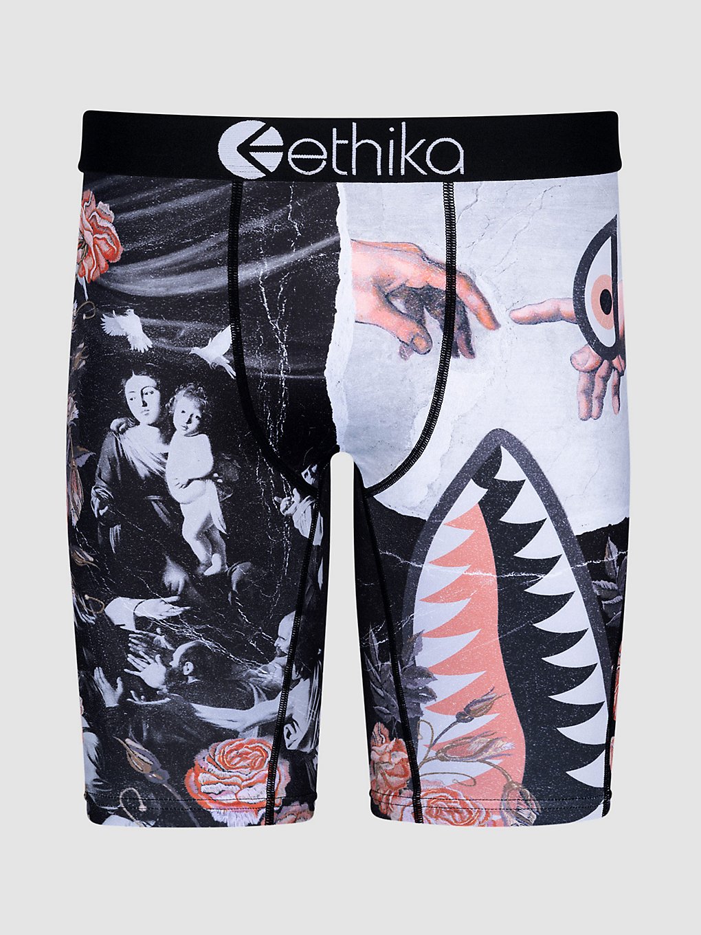 Ethika Bmr Renaissance Boxershorts patroon