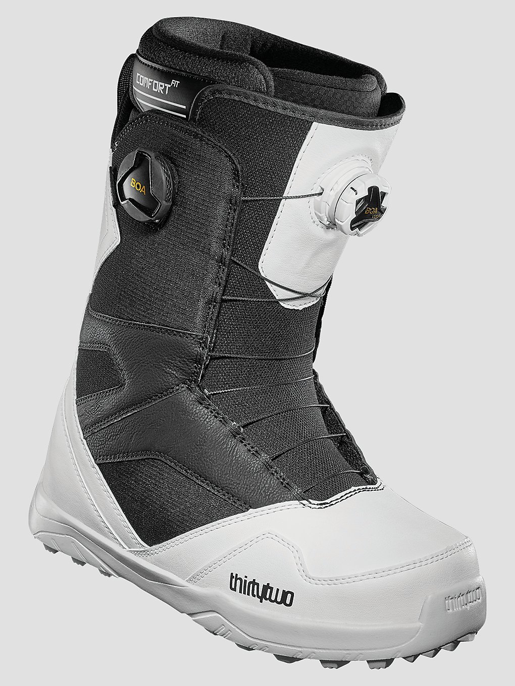 ThirtyTwo Stw Double Boa 2024 Snowboard schoenen wit