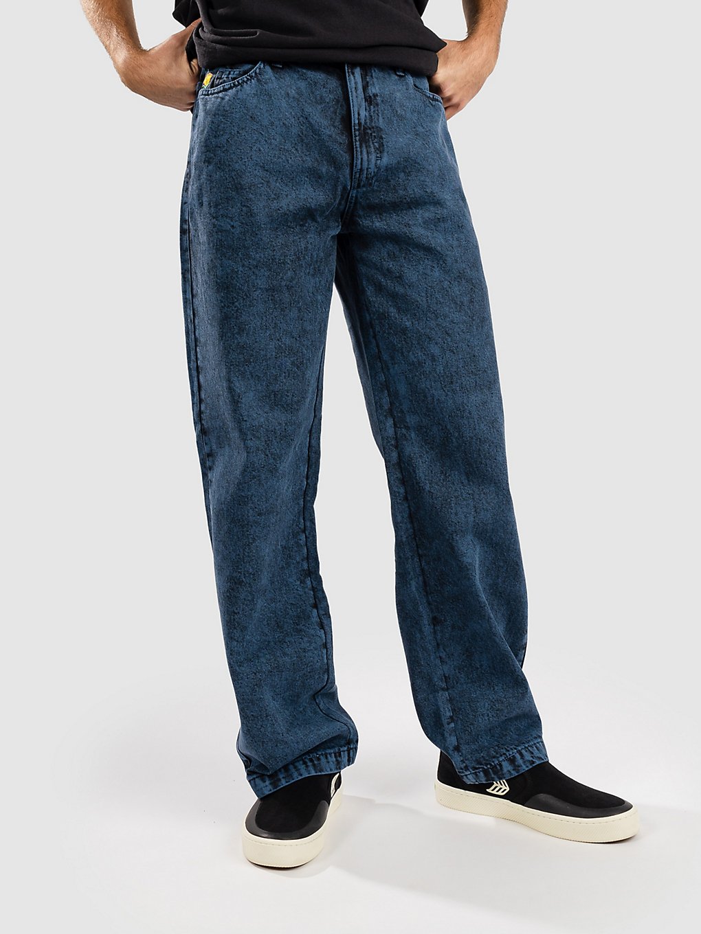 Dickies Tom Knox Loose Denim Jeans blauw