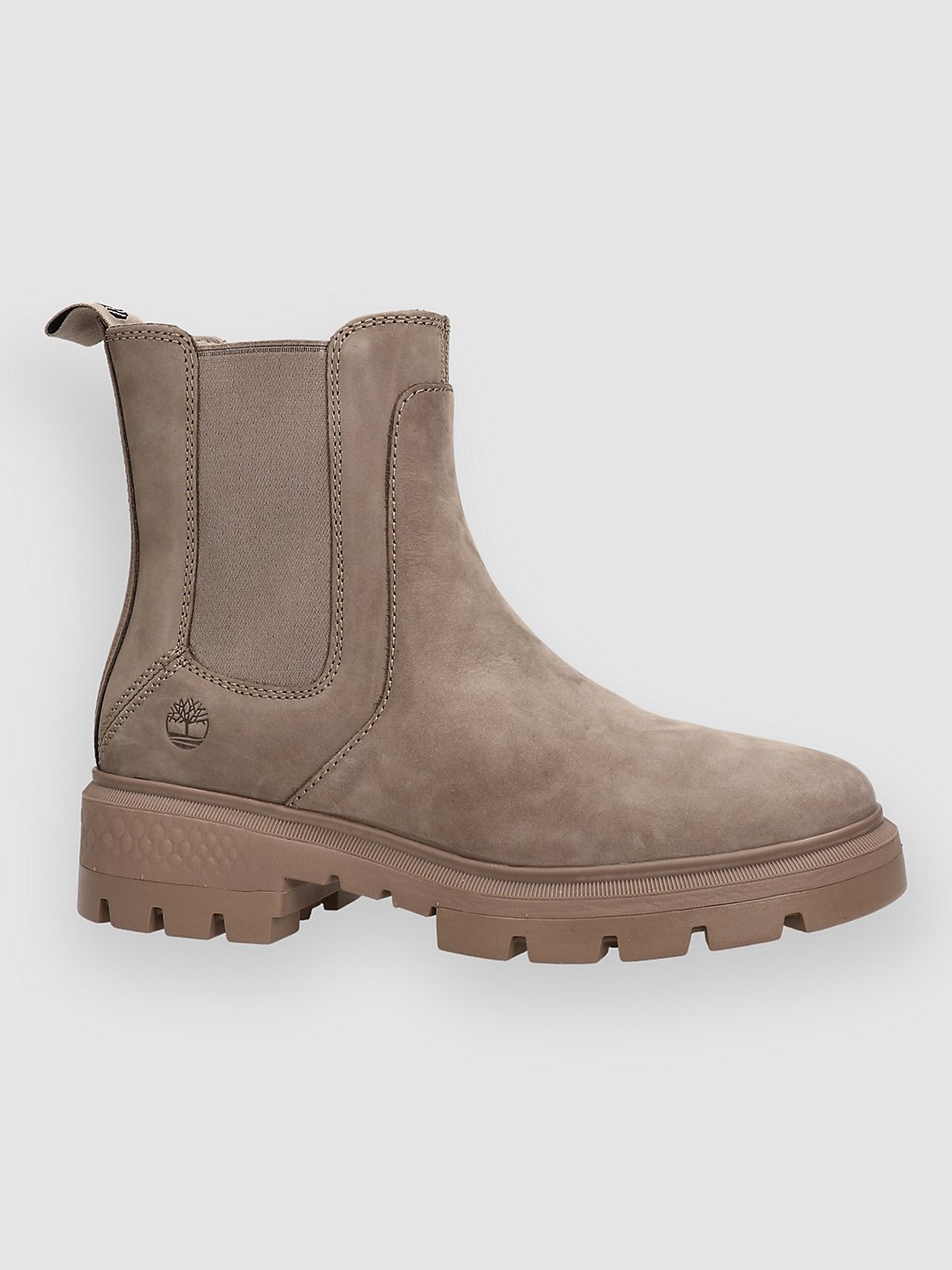 Timberland Cortina Valley Chelsea Boots grijs