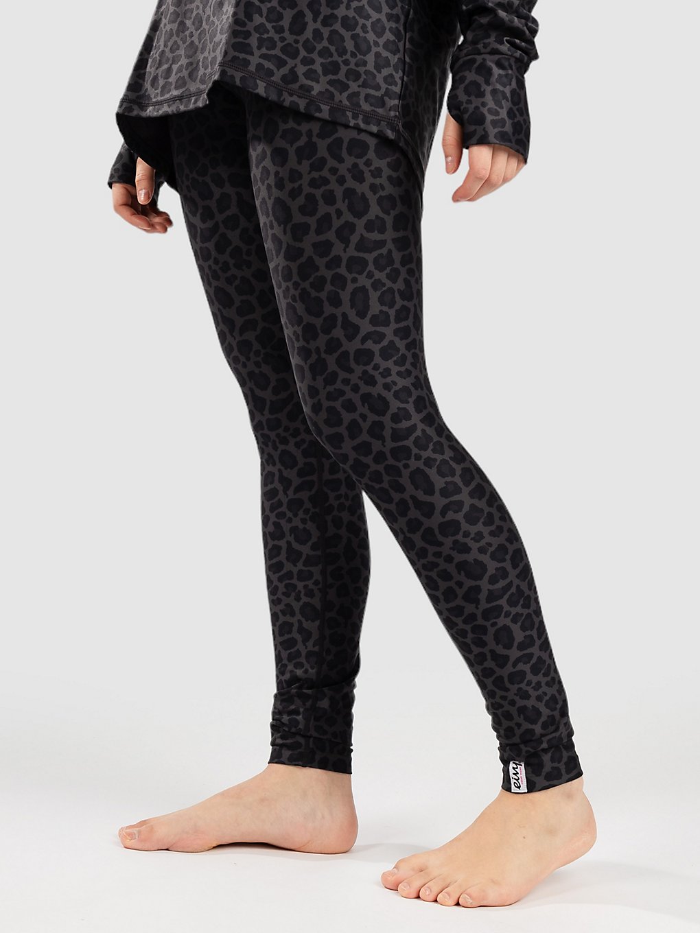 Eivy Icecold Tights Thermo broek zwart