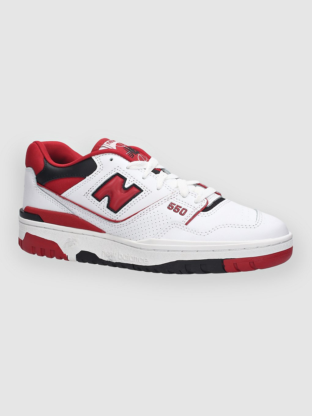 New Balance 550 Sneakers wit