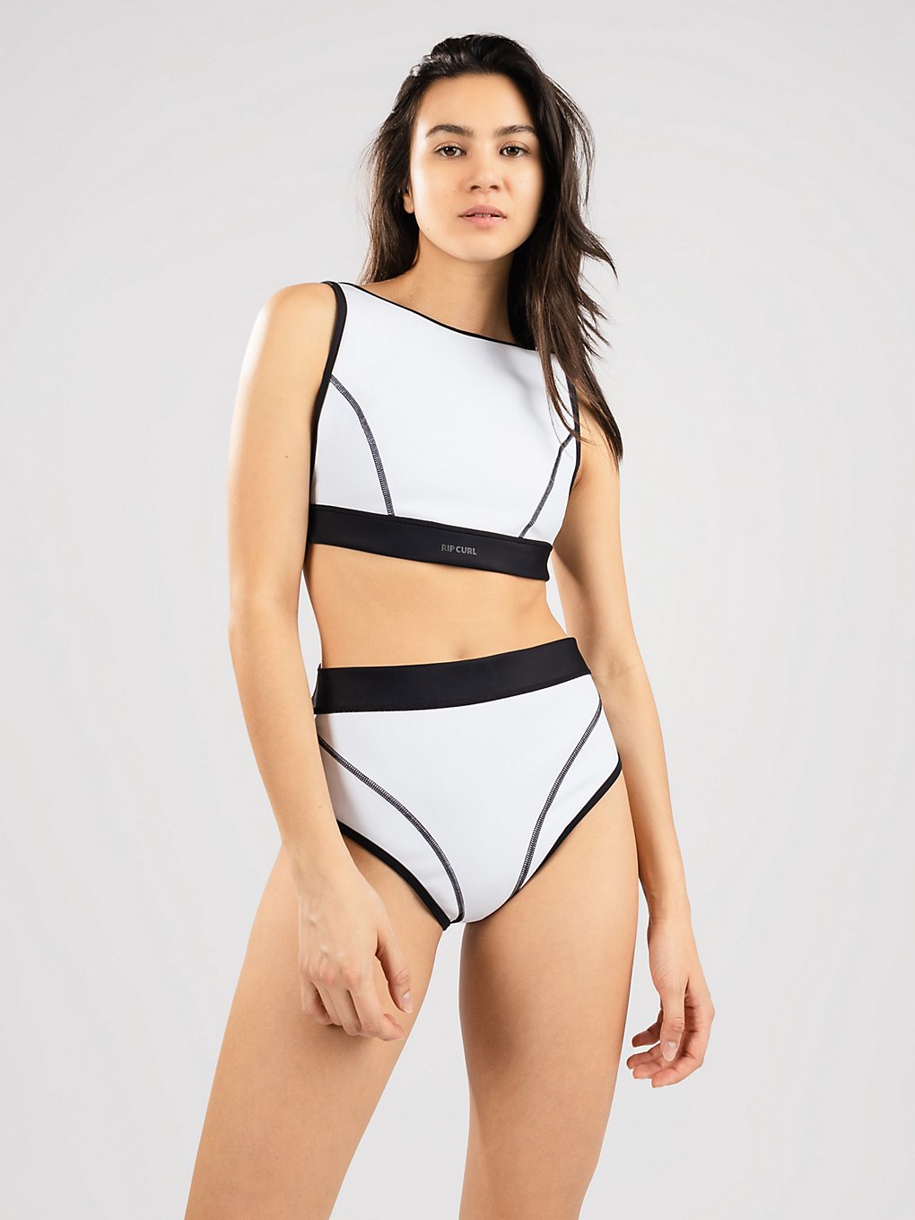 Rip Curl X Vv Bikini top zwart