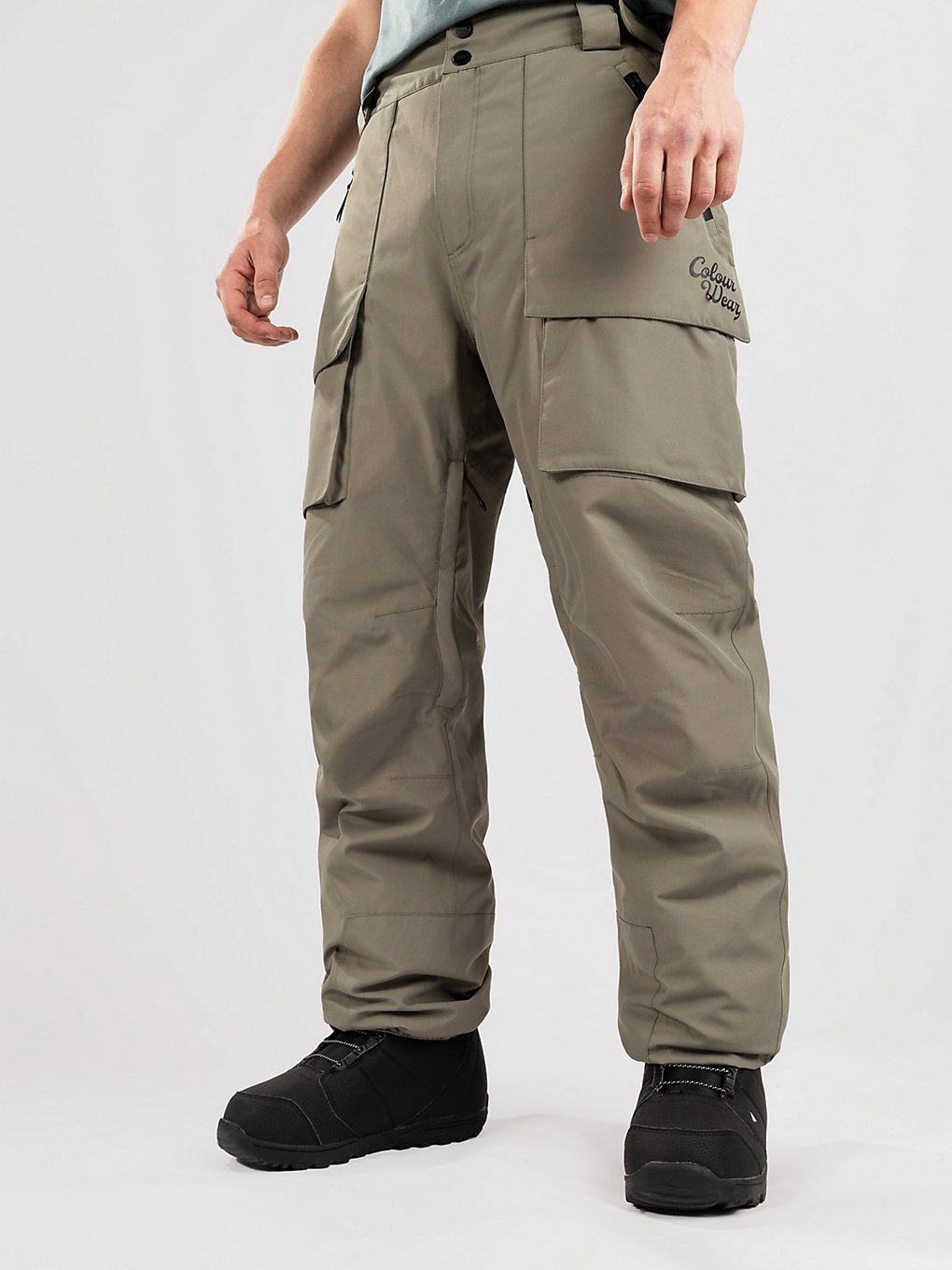 CLWR U Mountain Cargo Broek groen