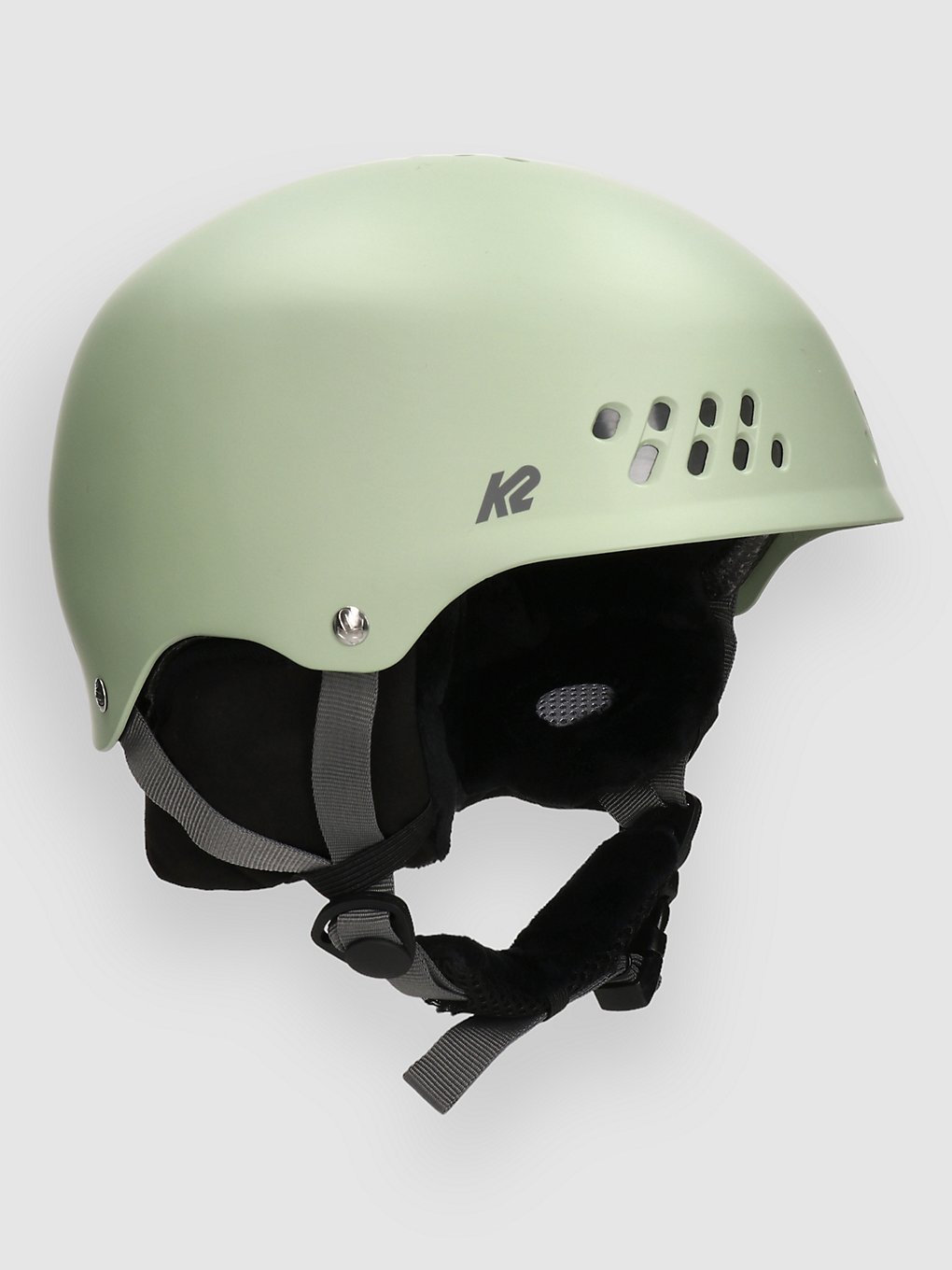 K2 Emphasis Helm groen
