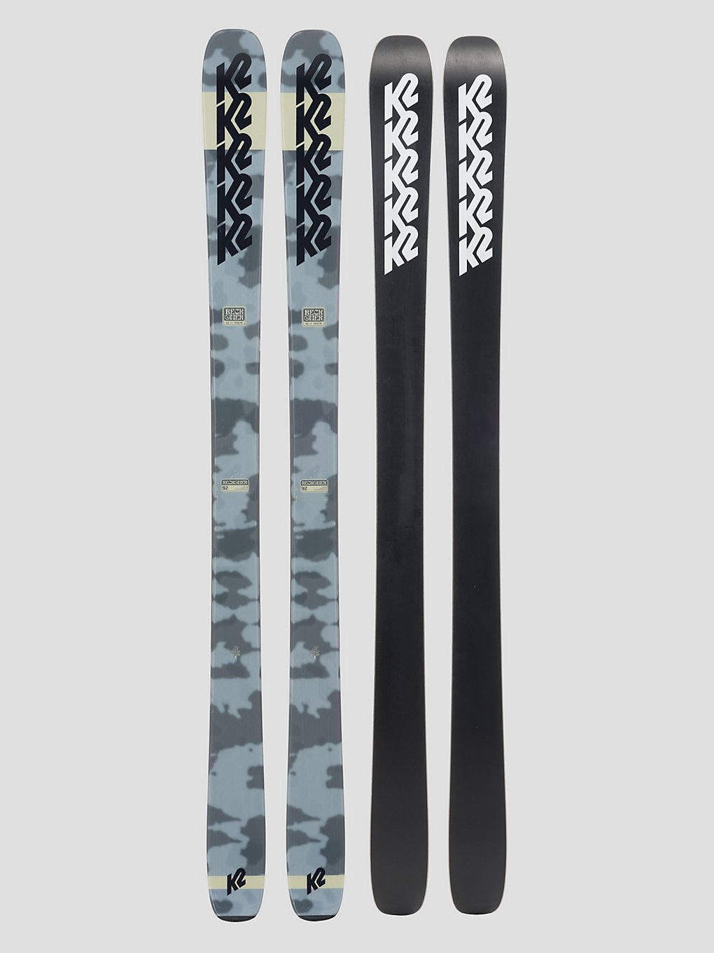 K2 Reckoner 92 2024 Ski patroon