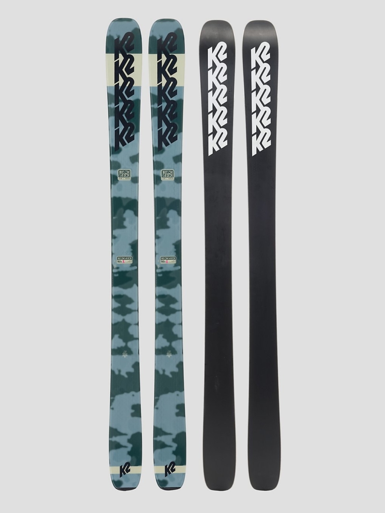 K2 Reckoner 92 2024 Ski patroon