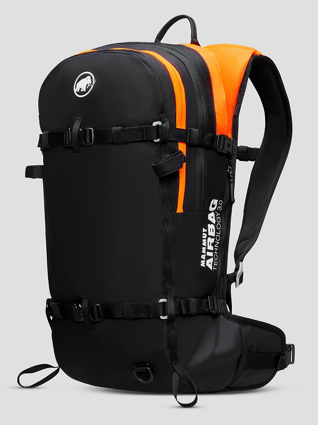 Mammut Free 22 Removable Airbag 3.0 Rugzak zwart