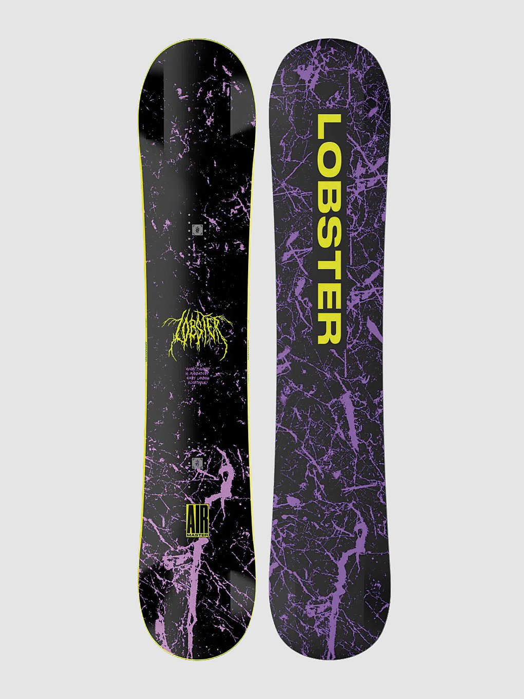 Lobster Airmaster 2024 Snowboard patroon