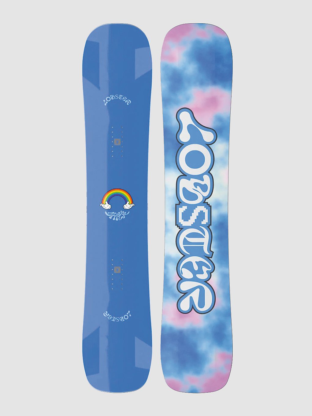 Lobster Shifter 2024 Snowboard patroon