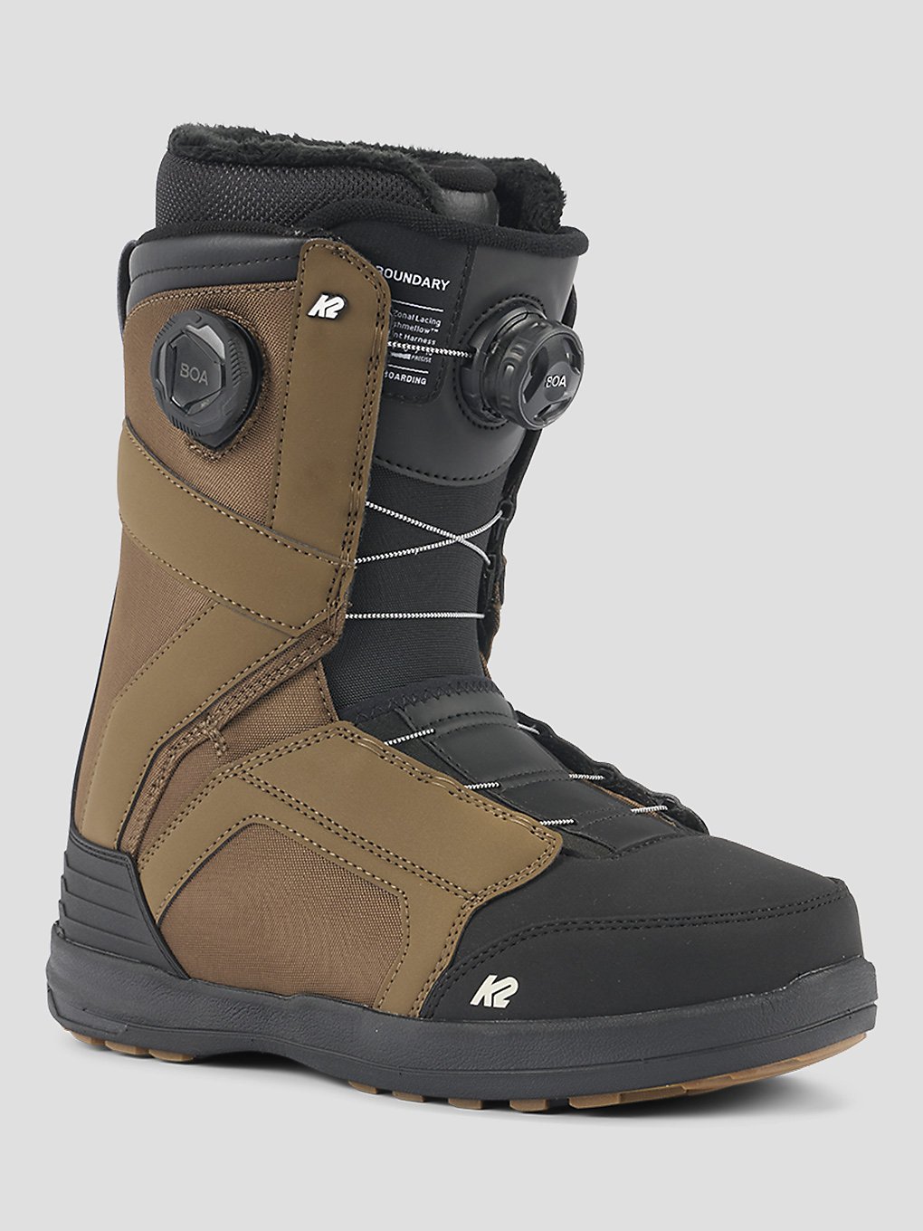 K2 Boundary 2024 Snowboard schoenen bruin