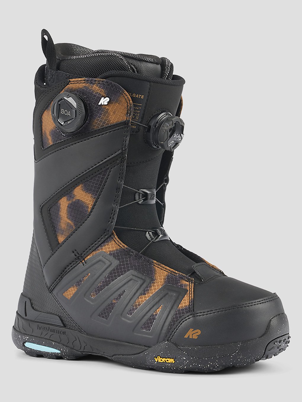K2 Holgate 2024 Snowboard schoenen zwart