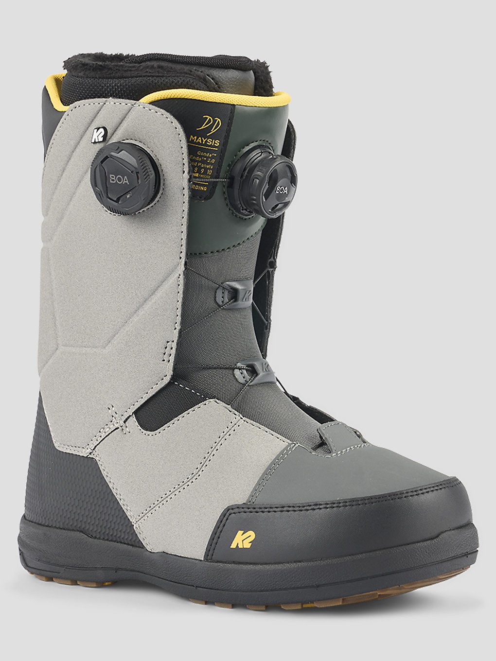K2 Maysis 2024 Snowboard schoenen patroon