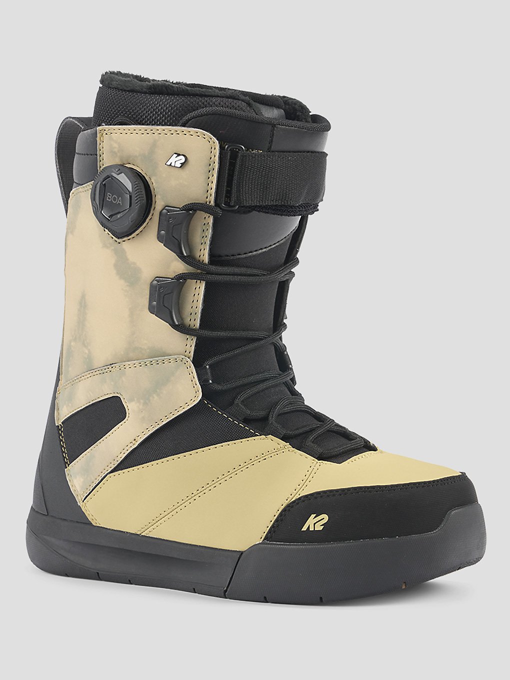 K2 Overdraft 2024 Snowboard schoenen bruin