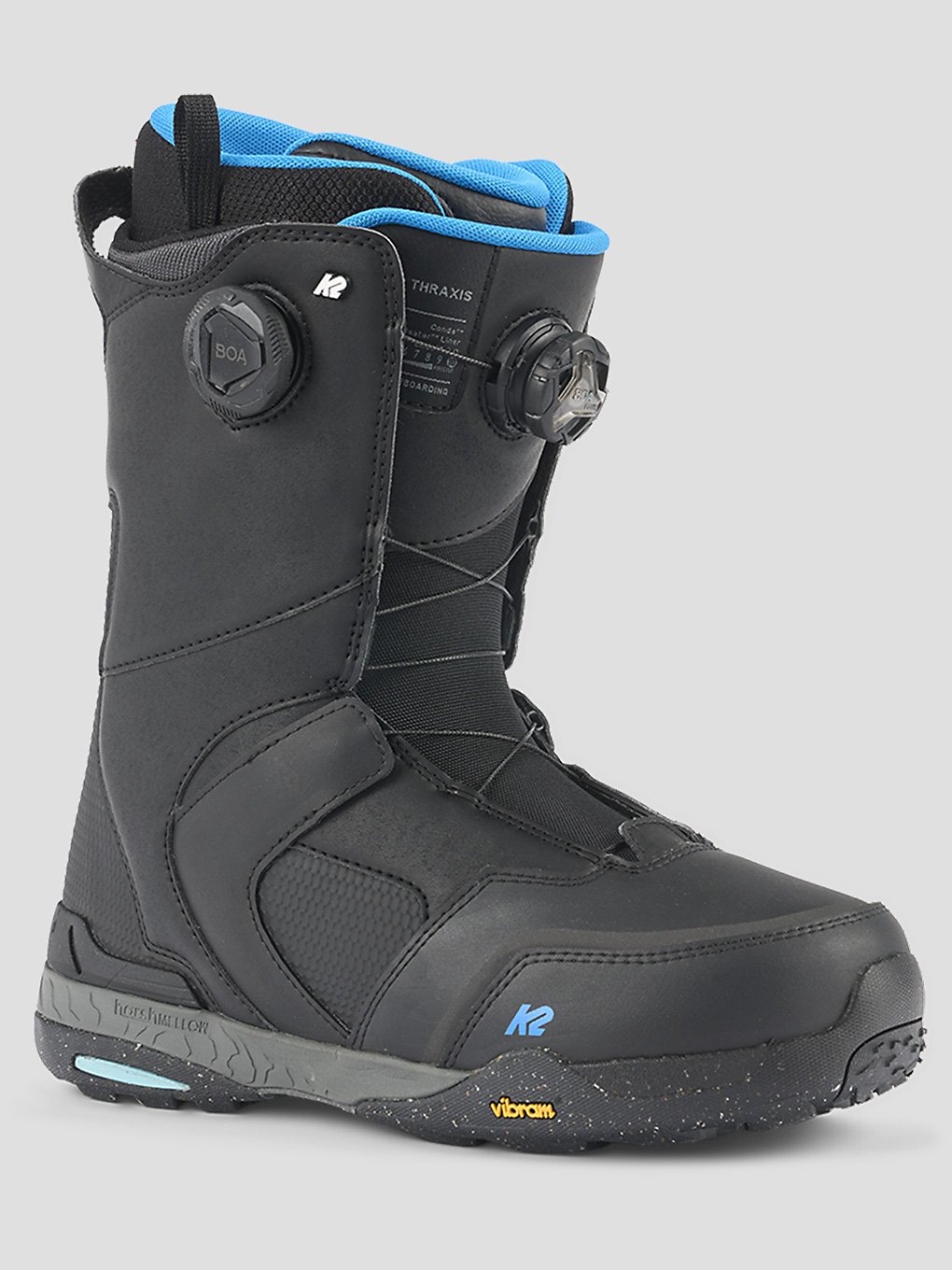 K2 Thraxis 2024 Snowboard schoenen zwart