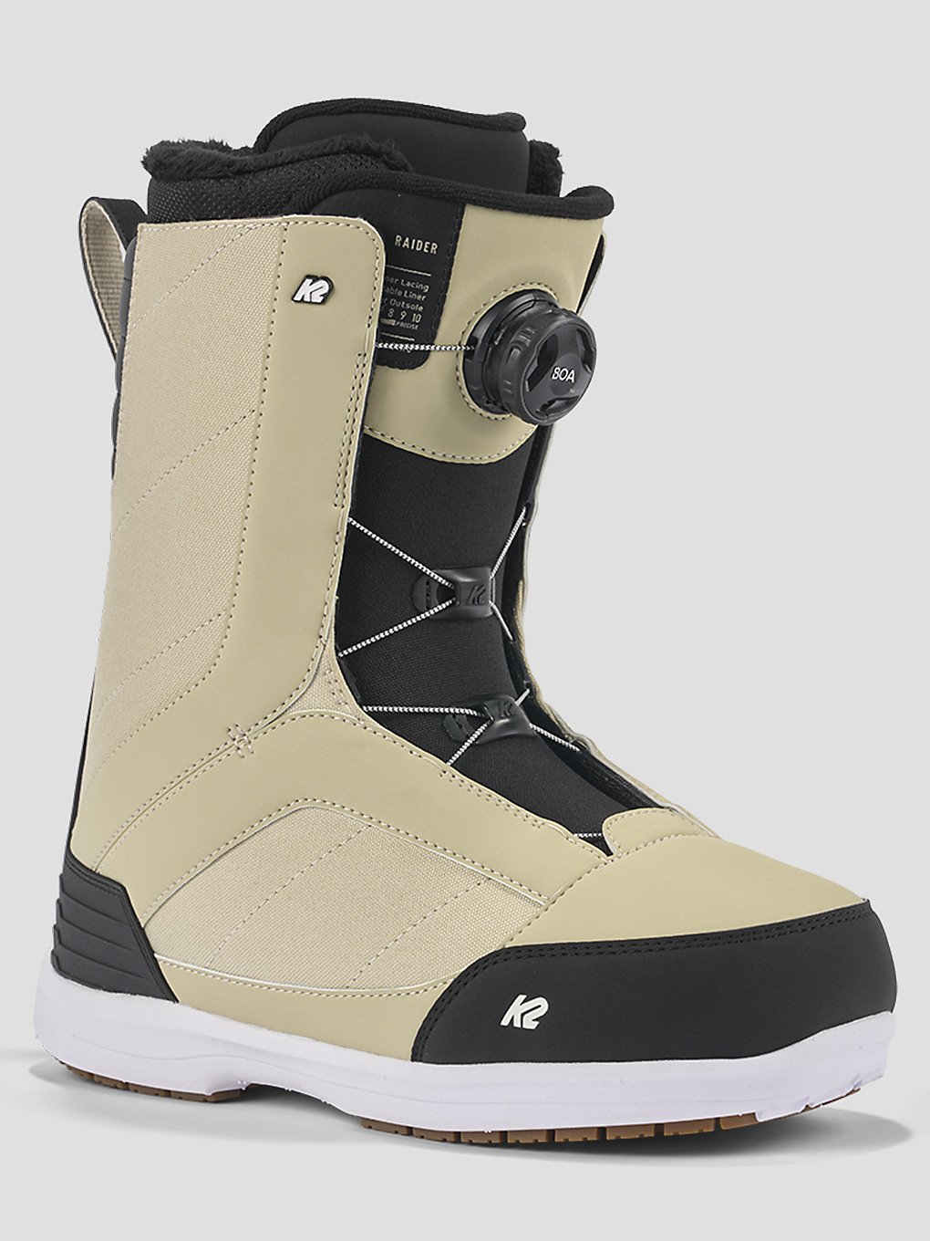 K2 Raider 2024 Snowboard schoenen wit