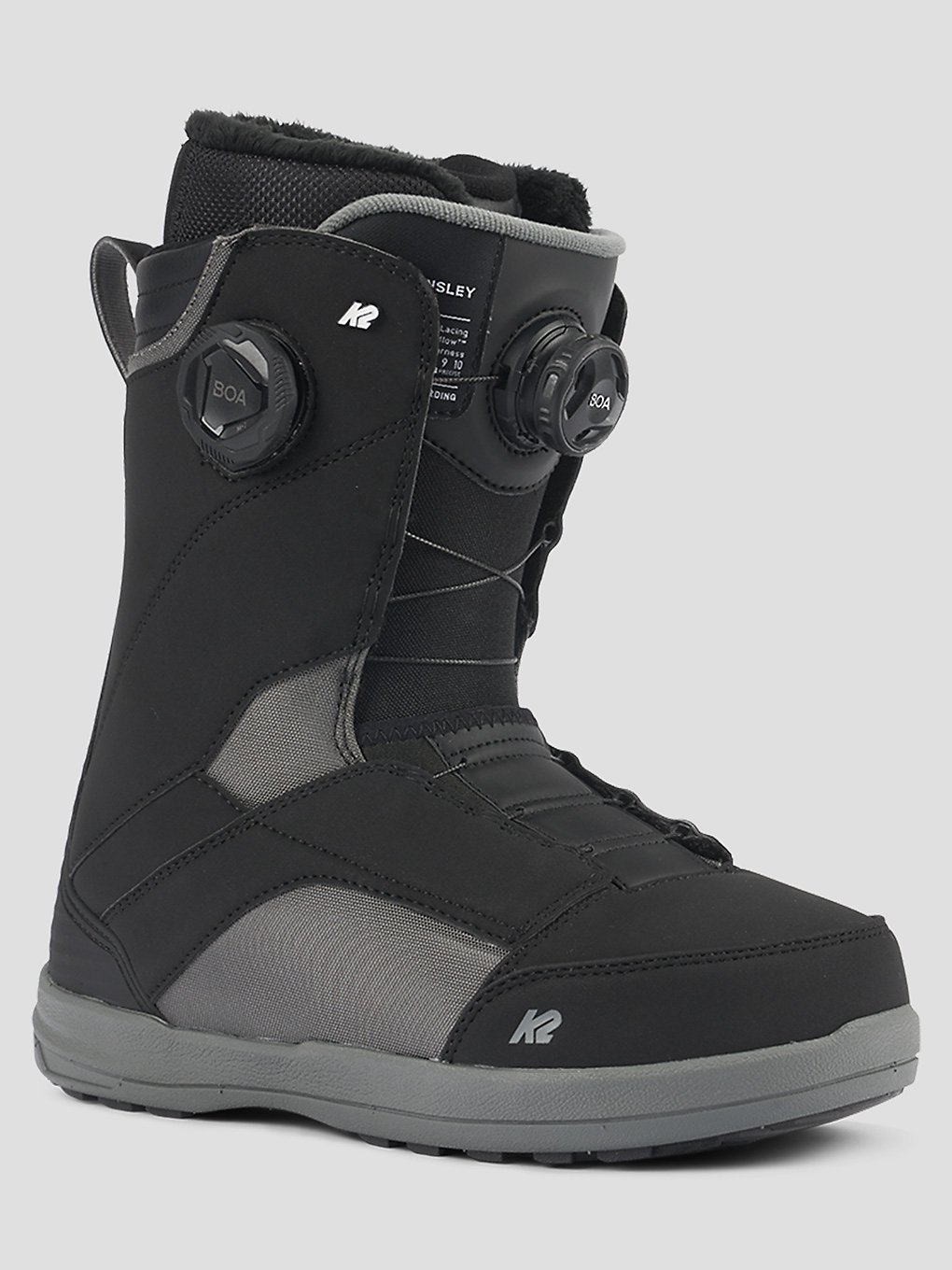 K2 Kinsley 2024 Snowboard schoenen zwart