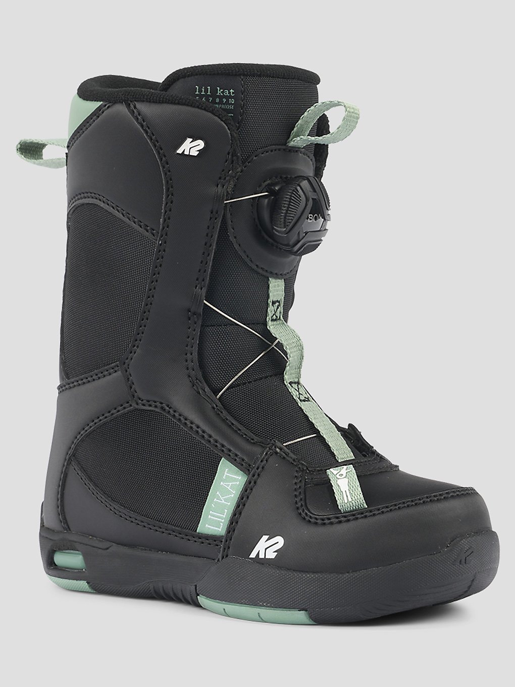 K2 Lil Kat 2024 Snowboard schoenen zwart