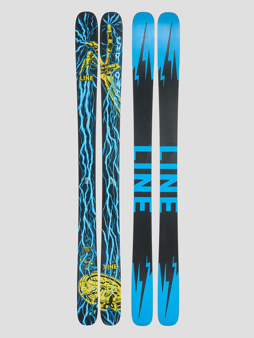 Line Chronic 101 2024 Ski patroon