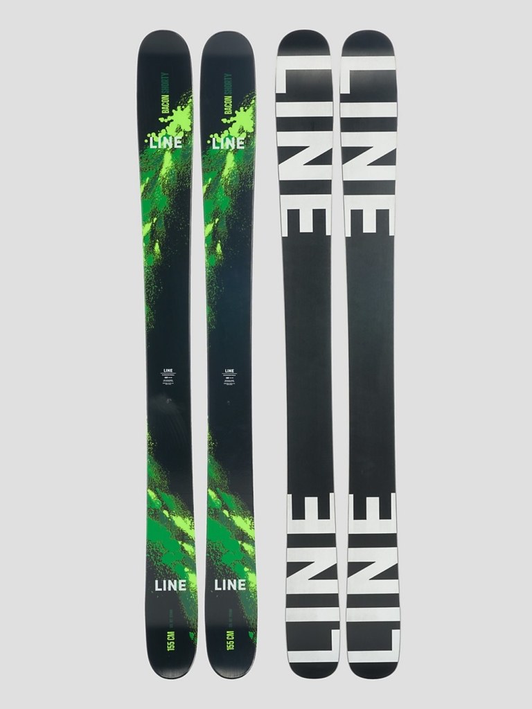 Line Sir Francis Bacon Shorty 2024 Ski’s patroon