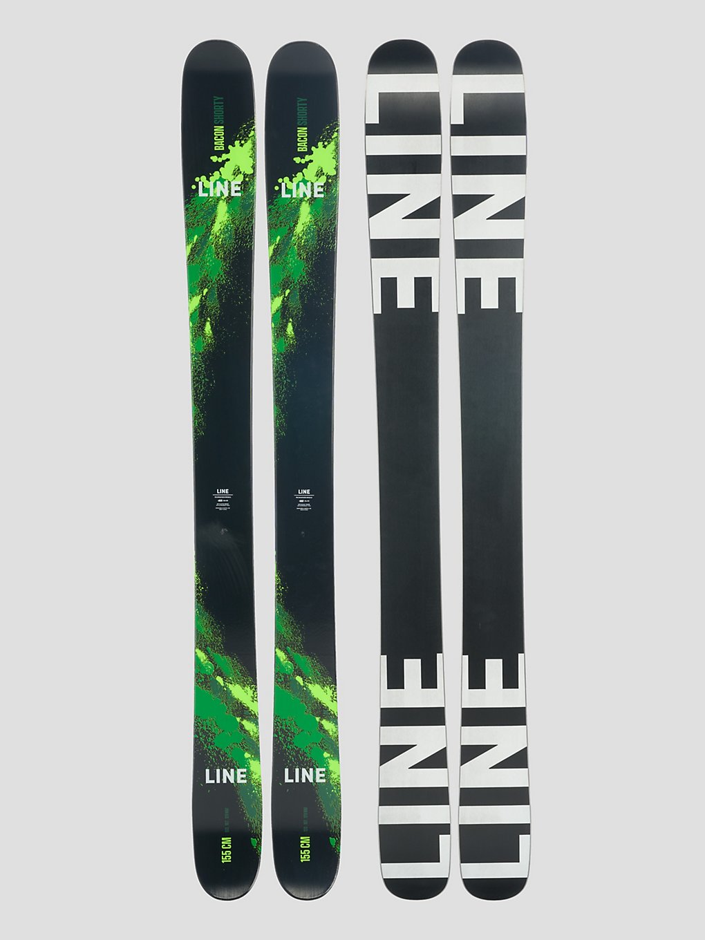Line Sir Francis Bacon Shorty 2024 Ski's patroon