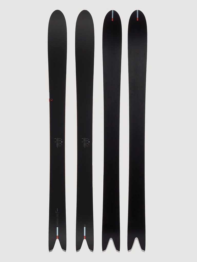 Season Forma 2024 Ski’s zwart